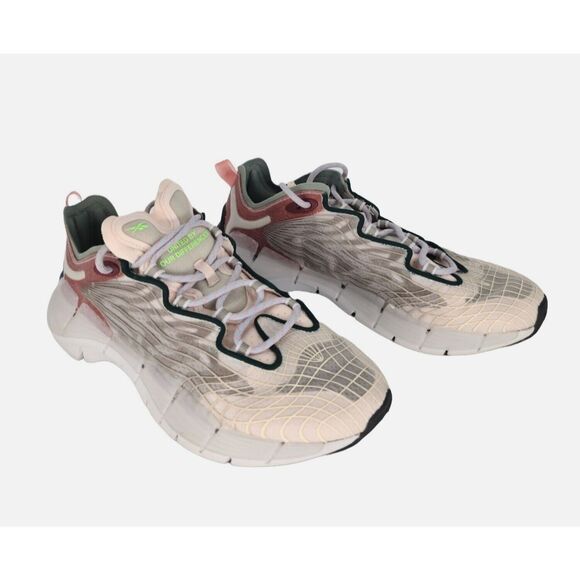 Reebok Zig Kinetica II Women's Shoes Size 7.5 - Picture 4 of 16